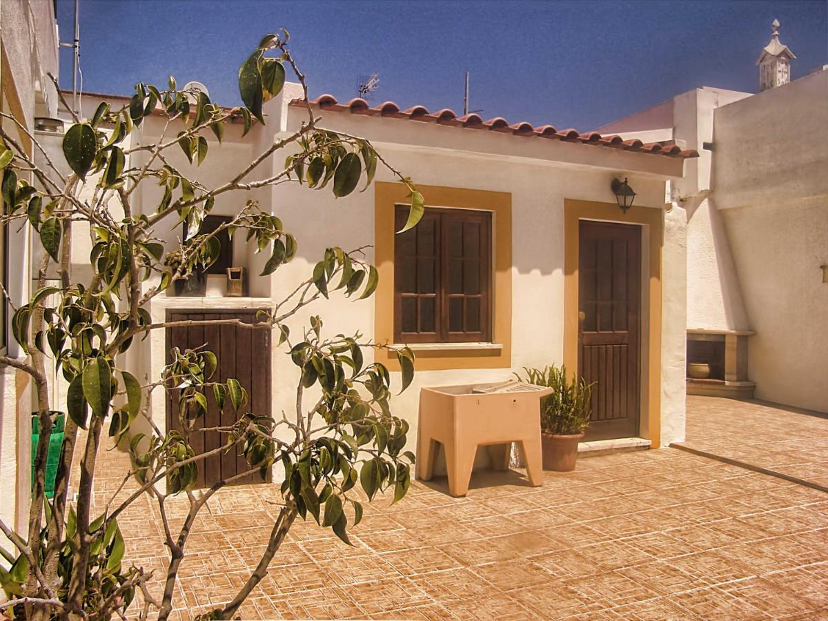 Ferienwohnung Casa Luz Vila Nova de Milfontes Exterior foto