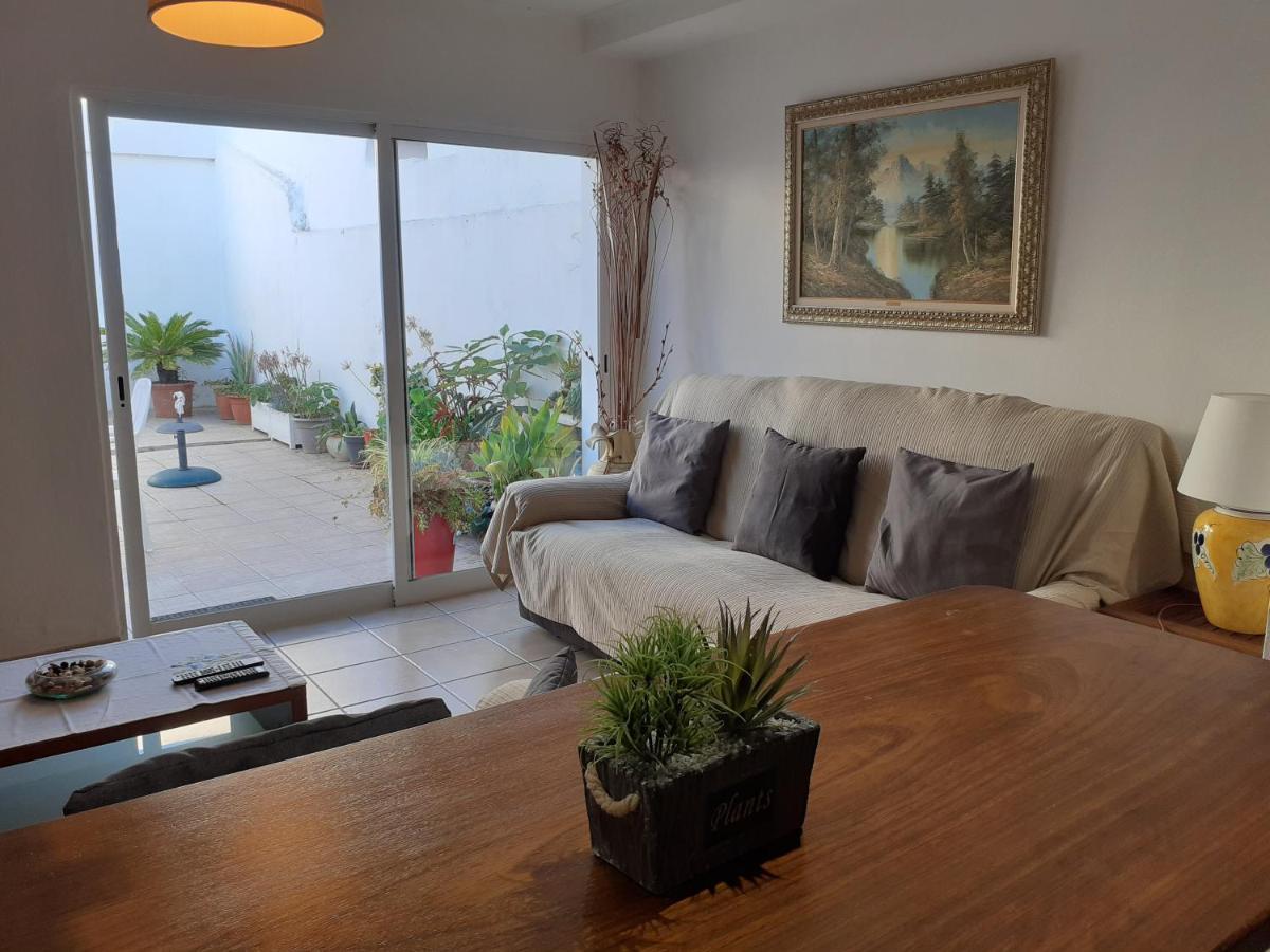Ferienwohnung Casa Luz Vila Nova de Milfontes Exterior foto